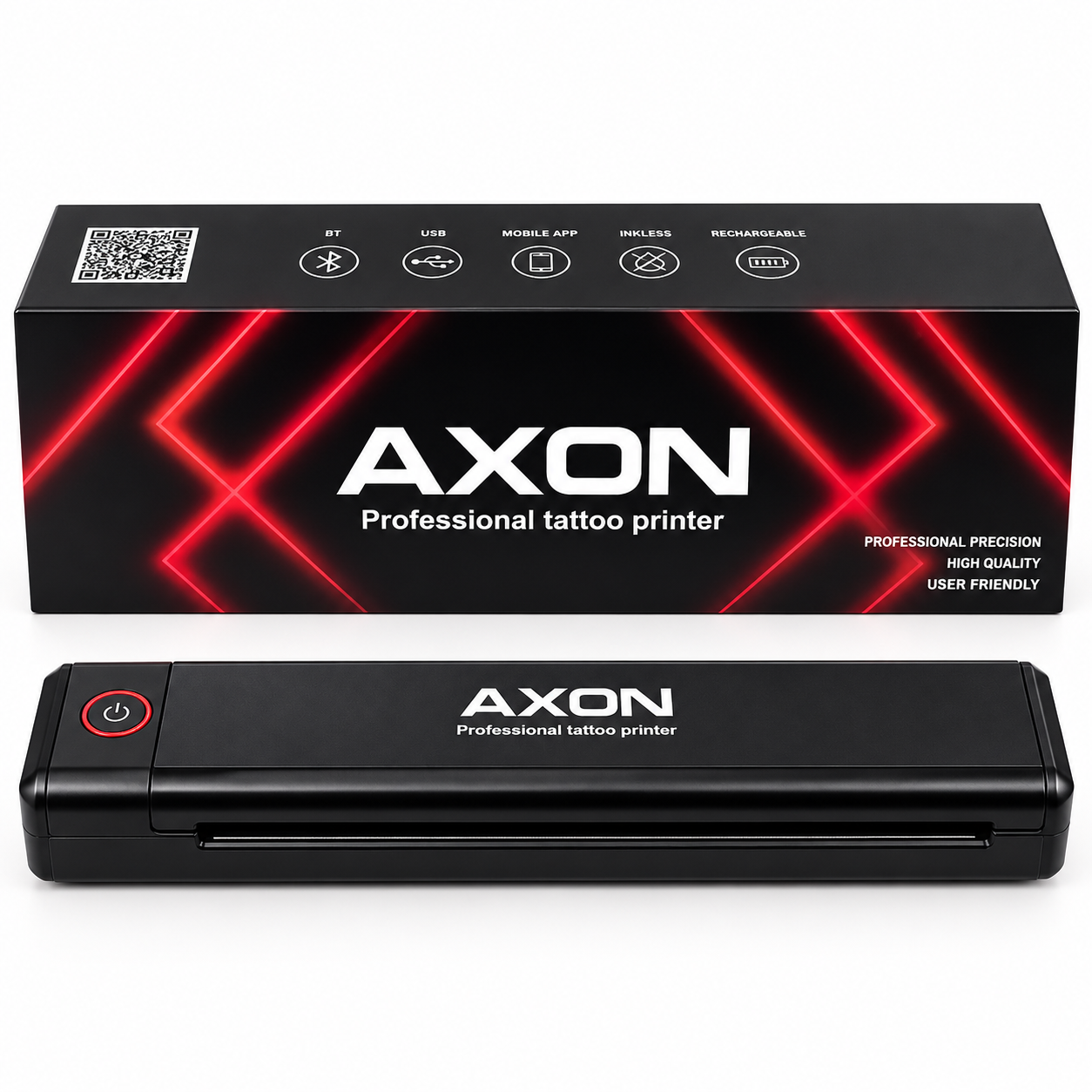 AXON Professional Tattoo Printer